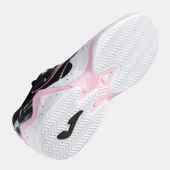 Joma Set Kadın Beyaz Toprak Kort Tenis Ayakkabısı TSELS2502C - 5