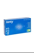 TENTY 403 MAVİ NİTRİL 20 PAKET 100'LÜ - 1