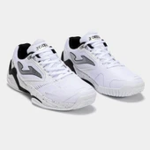 Joma Set Erkek Beyaz Toprak Kort Tenis Ayakkabısı TSETS2502C thumbnail 2