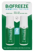 Biofreeze Roll-On İkili Paket 2x89ML - 1