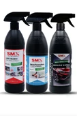 SMX Seramik Cila / Hızlı Cila / Pratik Cila / Nano Genel Amaçlı Temizleyici / Banyo Temizleyici / F - 1