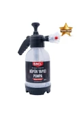 SMX HİPERSONİK 5 KG ve KÖPÜK Yapıcı Kimyasal Dayanımlı Basınçlı Pompa 2 Litre - 2