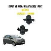 KAPUT VE BAGAJ AYAR TAKOZU 1 ADET MERİVA   13212251 - 126896 thumbnail 1