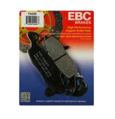Suzukı Gsf 650 Bandıt 2005-2006 EBC Organik Ön Sağ Fren Balata - 1