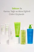 Bioderma Sebium Foaming Gel Karma, Yağlı Ve Akneye Eğilimli Ciltler Için Yüz Temizleme Jeli 500 ml - 7