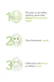 Bioderma Sebium Foaming Gel Karma, Yağlı Ve Akneye Eğilimli Ciltler Için Yüz Temizleme Jeli 500 ml - 2