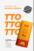 Tto Güneş Koruyucu Stick 50spf Uva Uvb Koruma - 4
