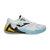 Joma Open Erkek Beyaz Toprak - Sert Kort Tenis & Padel Ayakkabısı TOPES2502OM - 1