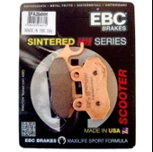 Sym Orbıt 50 EBC Sinterli Ön Fren Balata - 1