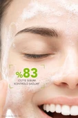Bioderma Sebium Foaming Gel Karma, Yağlı Ve Akneye Eğilimli Ciltler Için Yüz Temizleme Jeli 500 ml - 5