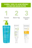 Bioderma Sebium Foaming Gel Karma, Yağlı Ve Akneye Eğilimli Ciltler Için Yüz Temizleme Jeli 500 ml - 3