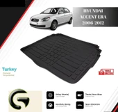 BAGAJ HAVUZU HYUNDAI ACCENT ERA 2006-2012 - 1