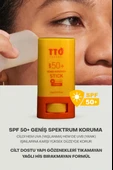 Tto Güneş Koruyucu Stick 50spf Uva Uvb Koruma - 2
