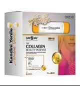 Day2day The Collagen Beauty Ananas Aromalı 30 Saşe Shaker Hediyeli - 1