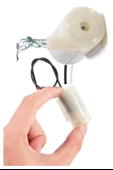 Mini Su Pompası 2 Adet Mikro Dalgıç Pompa Solonoid Su Pompası DC 3-5 Volt Küçük Akvaryum Motoru 100l/h - 3