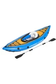 Bestway Hydro-Force 1 Kişilik Kano Seti 65115 - 1