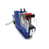 HoNGSHENG Mx6600 (2-Satırlı & 10-Haneli) Meto Numaralandırma - Fiyat ve Tarih Etiketleme Makinası - 1