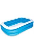 Jumbo Dikdörtgen Aile Havuzu 3h 2.62 Cm X 1.75 Cm X 51 Cm - 2