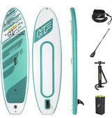 Bestway Hydro Force 65346 Şişme Paddle Board Ayakta Kürekli Sörf Set 305x84x15 cm - 1