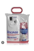DİSCOVER DİSCOVER OTOMATİK SPREY PÜSKÜRTÜCÜ +YEDEK SPREY 320 ML (OPSİYONEL) - 1