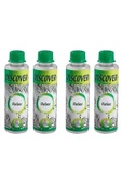 DİSCOVER sihirli küre hava temizleyici ve kokulandırıcı solüsyonu 4x125 ml relax - 1