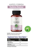 Erbatab Valerian 30 Kapsül thumbnail 6
