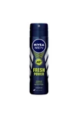 Nivea Man Deodorant Fresh Power 150 ml - 1