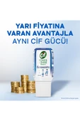 CİF Power And Shine Konsantre Kapsül Banyo Temizleyici 10kat Konsantre Kireç Ve Sabun Leklelerini Sö - 7
