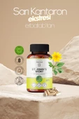 Erbatab Sarı Kantaron Ekstresi ST.John's Wort 30 Kapsül thumbnail 5