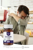 Erbatab Quercetin ( Kuersetin ) 30 Kapsül thumbnail 2