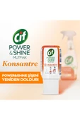 CİF Power And Shine Konsantre Kapsül Mutfak Temizleyici 10 Kat Konsantre Zorlu Yağları %100 Çözer 70 - 3