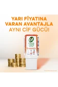 CİF Power And Shine Konsantre Kapsül Mutfak Temizleyici 10 Kat Konsantre Zorlu Yağları %100 Çözer 70 - 7
