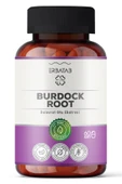Erbatab Burdock Root Dulavrat Otu Ekstresi 60 Kapsül thumbnail 1
