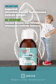 Erbatab Çocuk Multivitamin ( Magnezyum, Çinko, Selenyum ) Minera Kids 150 ml thumbnail 4