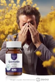 Erbatab Quercetin ( Kuersetin ) 30 Kapsül thumbnail 3