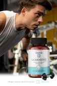 Erbatab L-Karnitin 60 Kapsül thumbnail 5