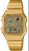 Casio A130WEG-9ADF Unisex Kol Saati - 1