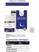 Erbatab Melatonin 30 Tablet - 5