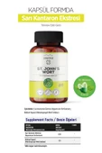 Erbatab Sarı Kantaron Ekstresi ST.John's Wort 30 Kapsül thumbnail 6