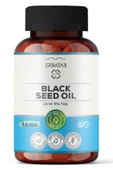 Erbatab Çörek Otu Yağı Black Seed Oil 60 Kapsül Licaps® thumbnail 1