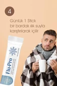 Erbatab Flu-Pro Vitamin C Vitamin D3  Çinko ve Karamürver Ekstresi 10 Stick thumbnail 6