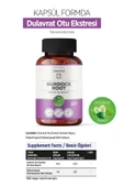Erbatab Burdock Root Dulavrat Otu Ekstresi 60 Kapsül thumbnail 5