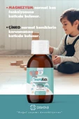Erbatab Çocuk Multivitamin ( Magnezyum, Çinko, Selenyum ) Minera Kids 150 ml thumbnail 3