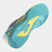 Joma Open Kadın Beyaz Toprak - Sert Kort Tenis & Padel Ayakkabısı TOPLS2502OM - 5