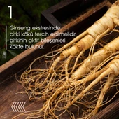 Erbatab Kırmızı Kore Ginsengi Ekstresi 30 Kapsül thumbnail 3