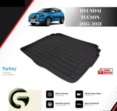 BAGAJ HAVUZU HYUNDAI TUCSON 2015-2021 - 1