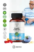 Erbatab Çörek Otu Yağı Black Seed Oil 60 Kapsül Licaps® thumbnail 4