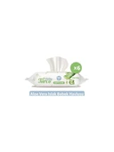 Baby Turco Softcare Vera Islak Bebek Havlusu 90 Yaprak X 6 Adet - 4