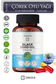 Erbatab Çörek Otu Yağı Black Seed Oil 60 Kapsül Licaps® thumbnail 2