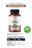 Erbatab Reishi Mantarı Ekstresi 60 Kapsü thumbnail 7